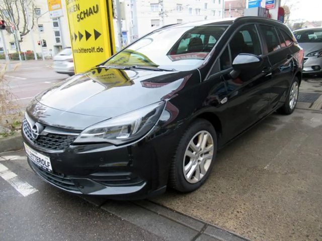 Opel Astra 1.5 CDTI Edition Sports Tourer