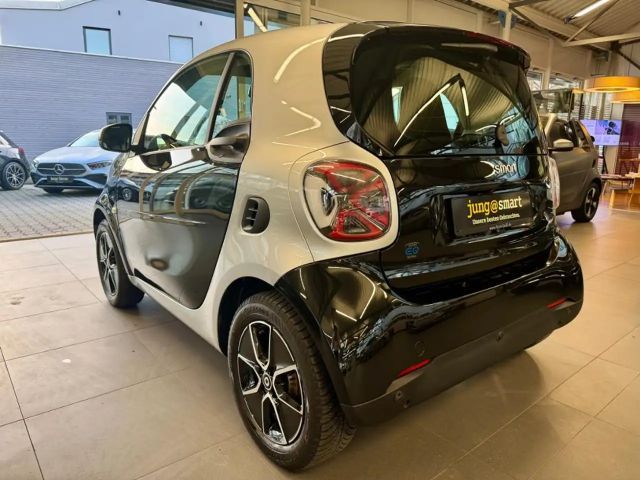 Smart EQ fortwo 22kw onboard charger