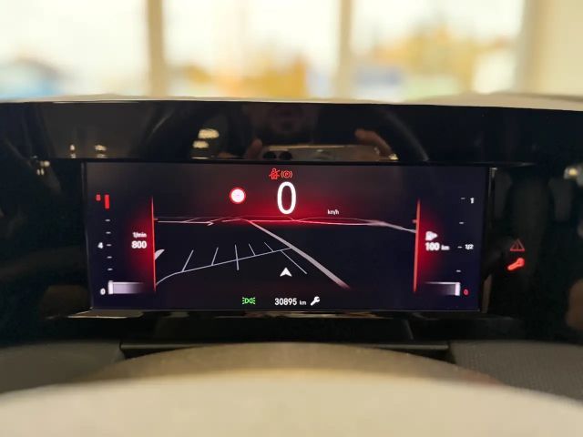 Opel Astra 1.2 Turbo Edition Turbo