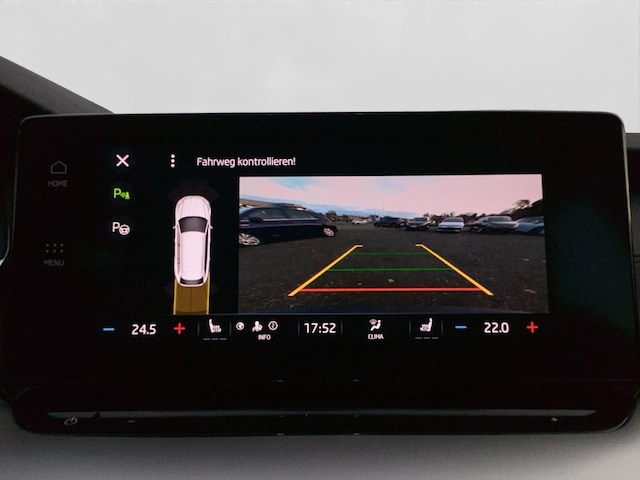 Skoda Octavia 2.0 TDI Ambition Combi