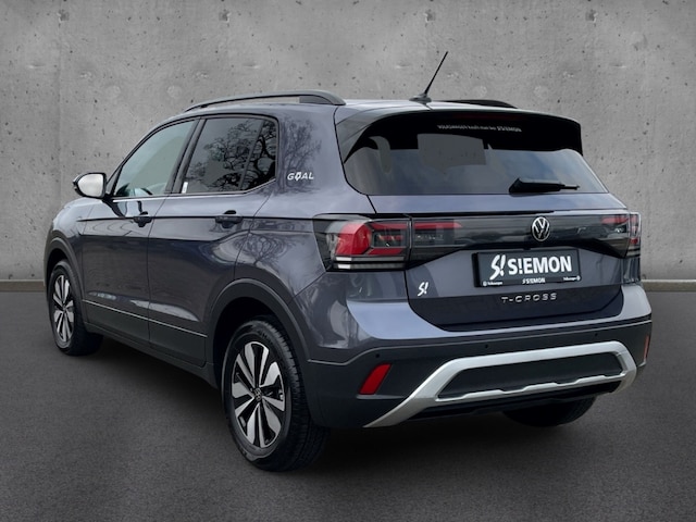 Volkswagen T-Cross 1.0 TSI DSG Life