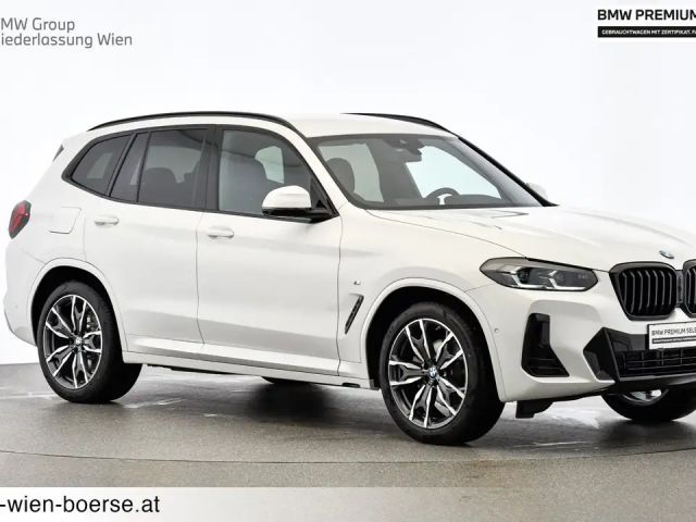 BMW X3 xDrive20d