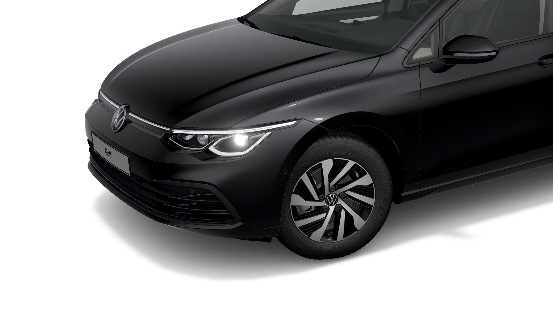 Volkswagen Golf 1.5 TSI Golf VIII Life