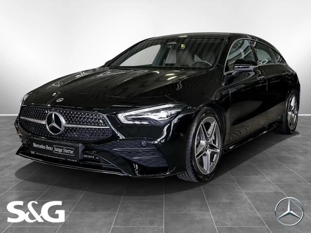 Mercedes-Benz CLA 180 AMG Line