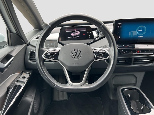 Volkswagen ID.3 WPumpe MATRIX Alarm