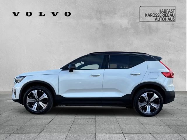 Volvo XC40 Recharge Ultimate