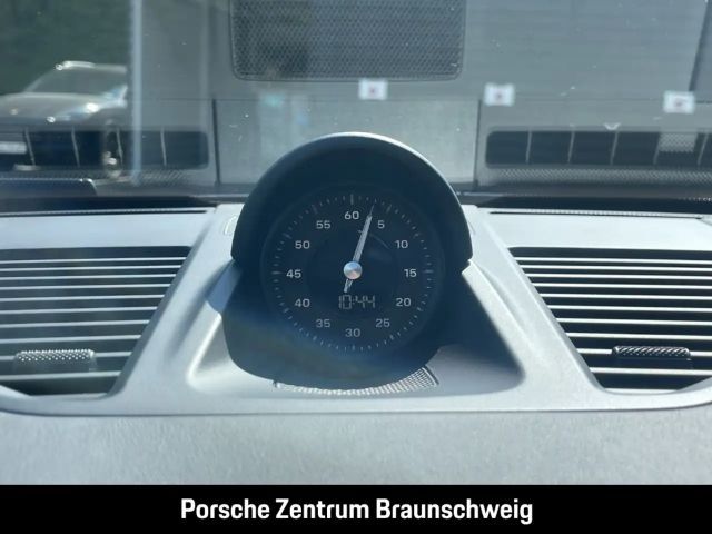 Porsche 992 Cabrio Carrera S