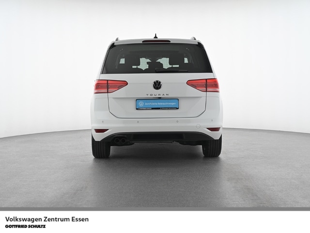 Volkswagen Touran DSG Highline