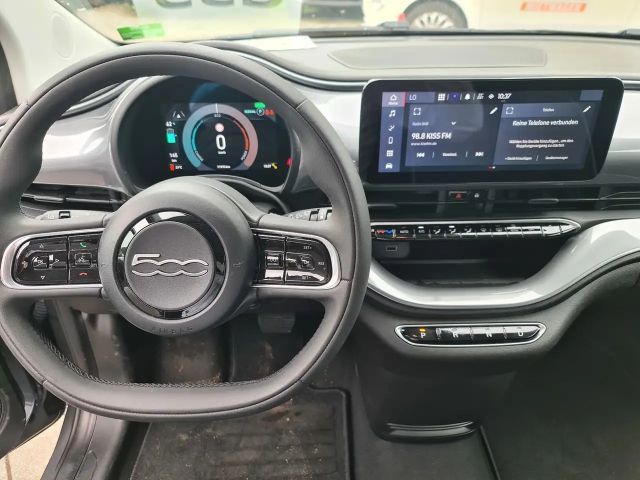 Fiat 500e Base 42kWh KLIMA*CARPLAY*ANDROID-AUTO
