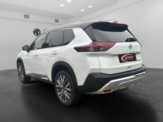 Nissan X-trail Tekna