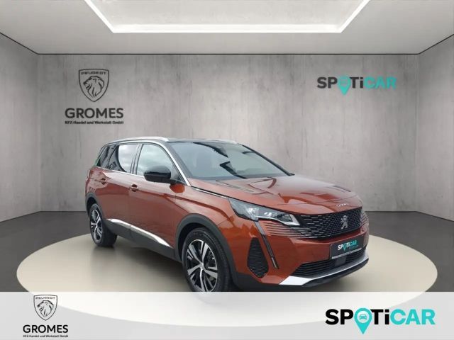 Peugeot 5008 EAT8 GT-Line PureTech