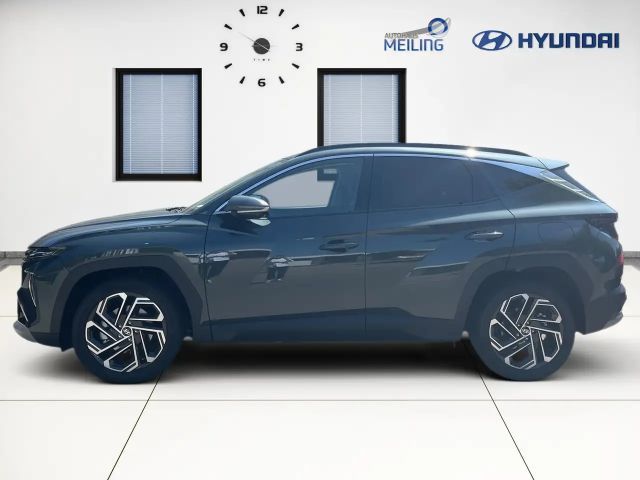 Hyundai Tucson 2WD Hybrid Prime