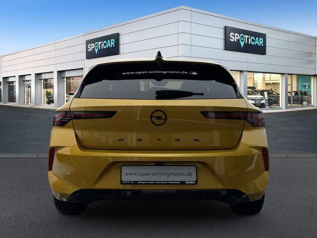 Opel Astra GS-Line Grand Sport