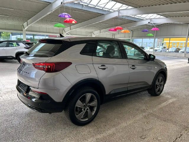 Opel Grandland X GS-Line Grand Sport