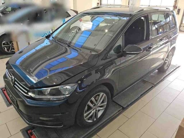 Volkswagen Touran 2.0 TDI Comfortline