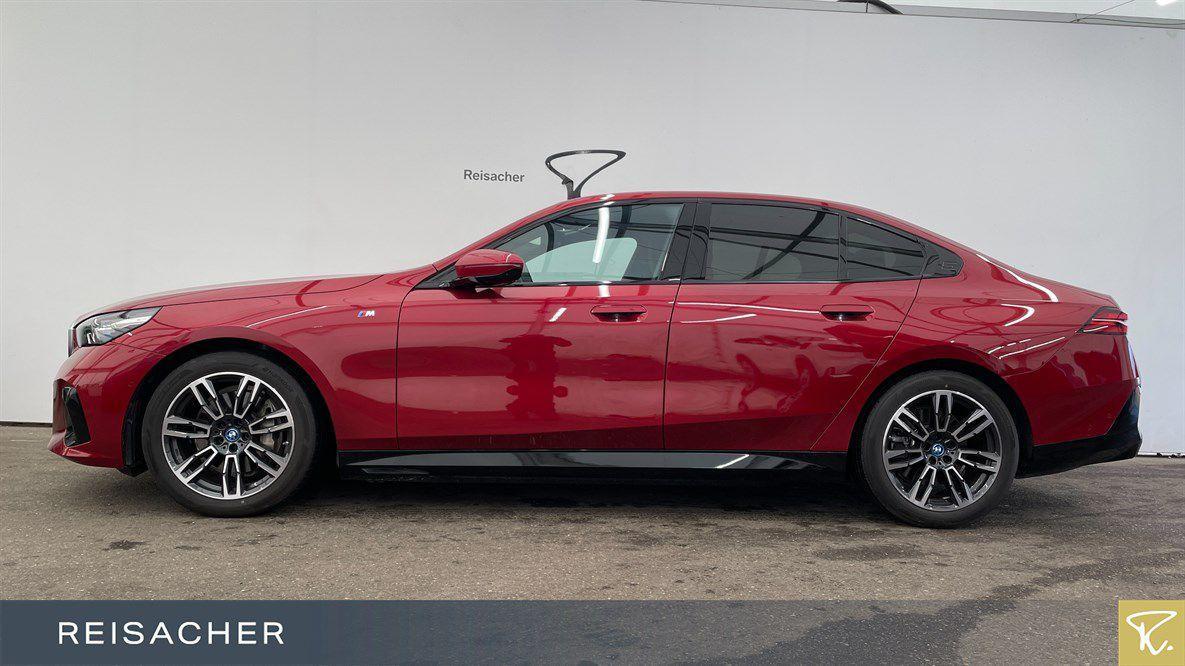 BMW i5 Sedan eDrive40