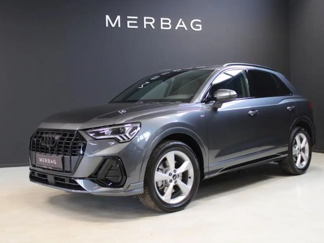 Audi Q3 2.0 TDI Quattro S-Line