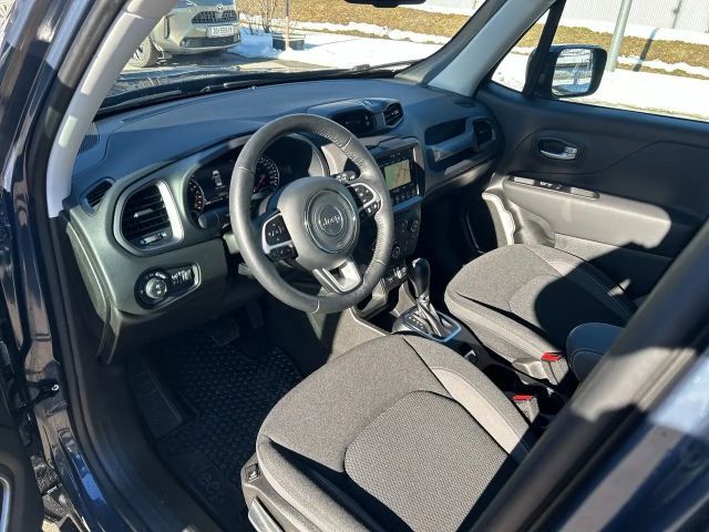 Jeep Renegade Hybrid Limited