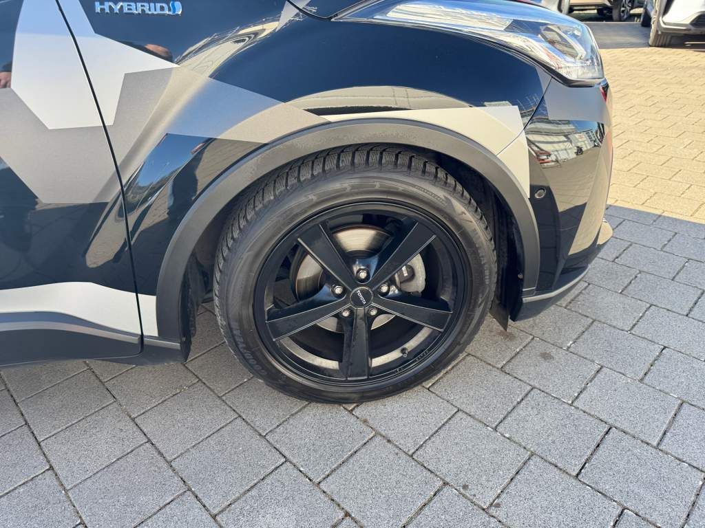 Toyota C-HR 5-deurs Plus