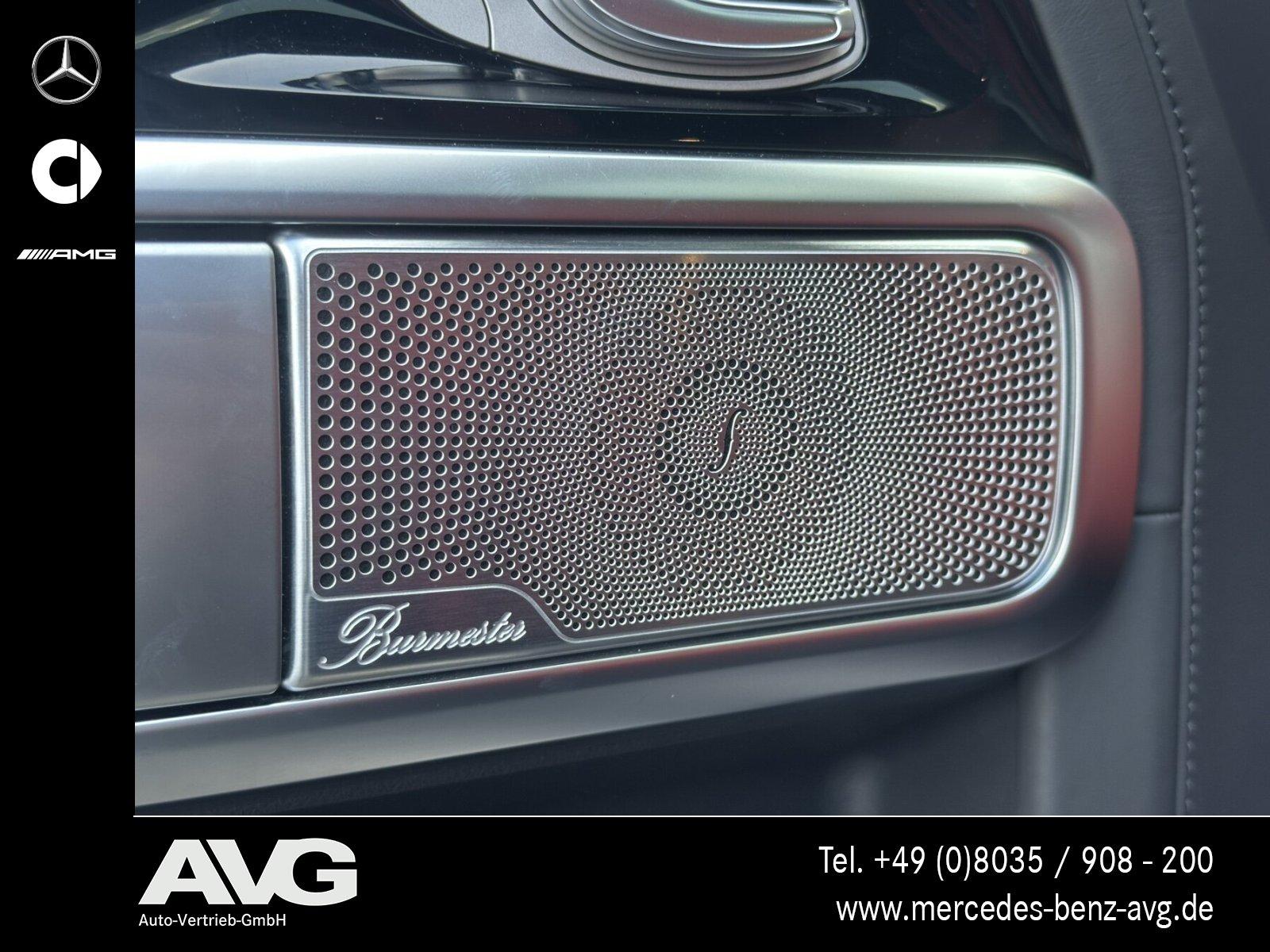 Mercedes-Benz AMG G AMG G 63