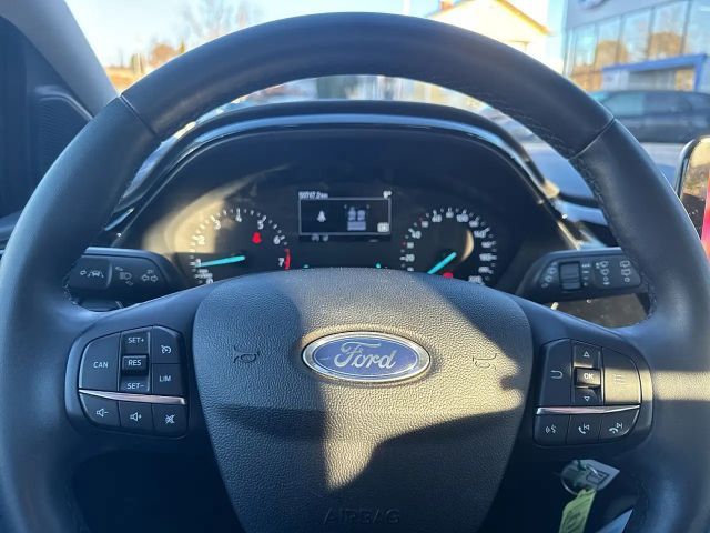 Ford Puma Cool & Connect EcoBoost