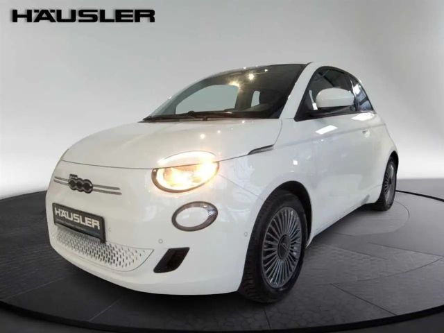 Fiat 500e Elektro *PDC*Sitzheizung*Kamera*Alufelgen*