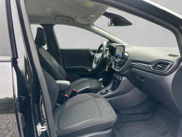 Ford Puma EcoBoost Titanium