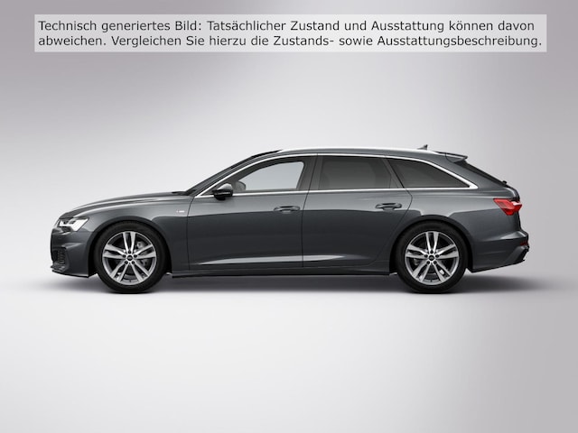 Audi A6 40 TDI Avant S-Tronic Sport
