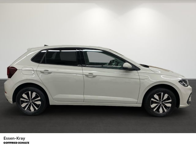 Volkswagen Polo 1.0 TSI DSG Move
