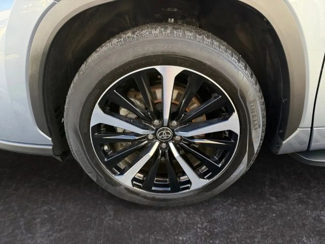 Toyota Highlander 2.5 Hybride Luxury