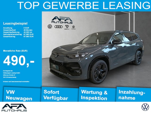 Volkswagen Tayron 2.0 TDI 4Motion DSG