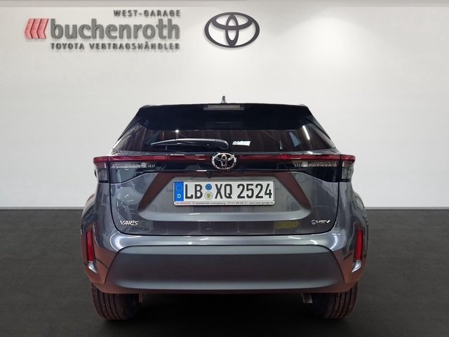 Toyota Yaris Cross 4x2 5-deurs Plus