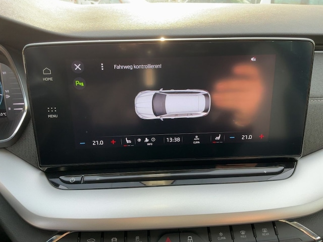 Skoda Octavia 1.5 TSI Combi Style Style