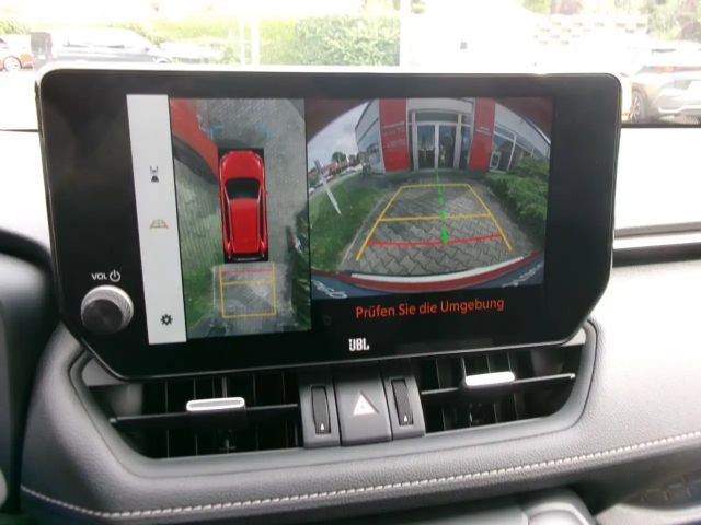 Toyota RAV4 GR Hybride Plug-in