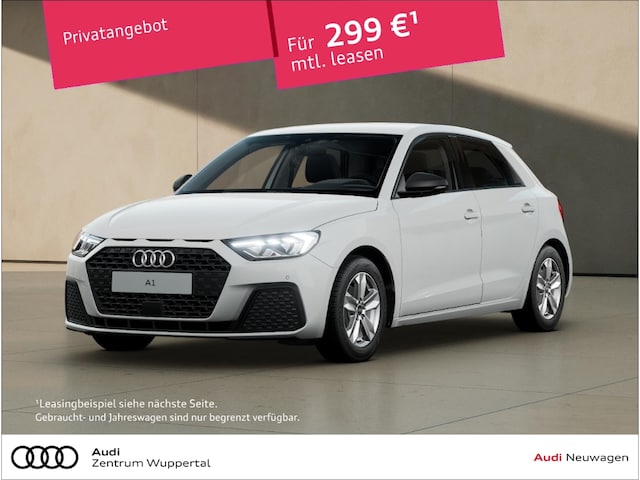 Audi A1 25 TFSI S-Tronic Sportback