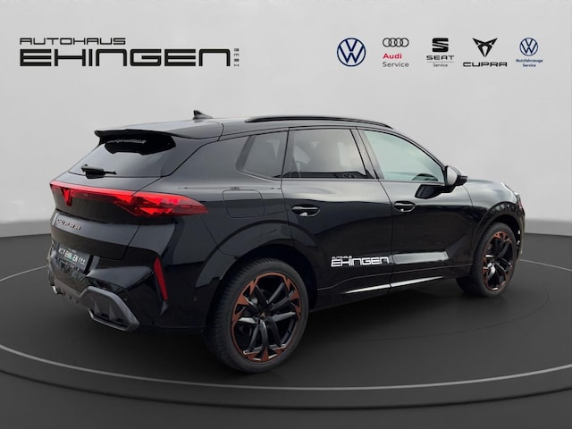 Cupra Terramar 1.5 eTSI