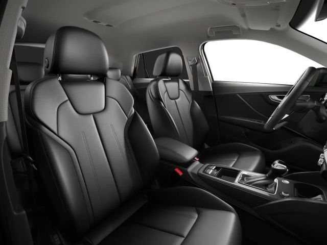 Audi Q2 40 TFSI Quattro