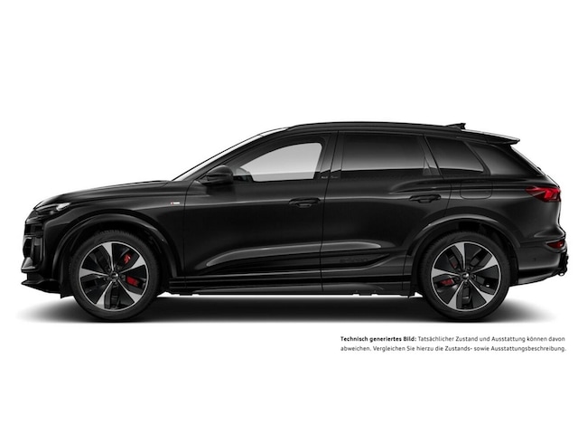 Audi Q6 e-tron Quattro