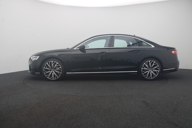 Audi A8 50 TDI Quattro