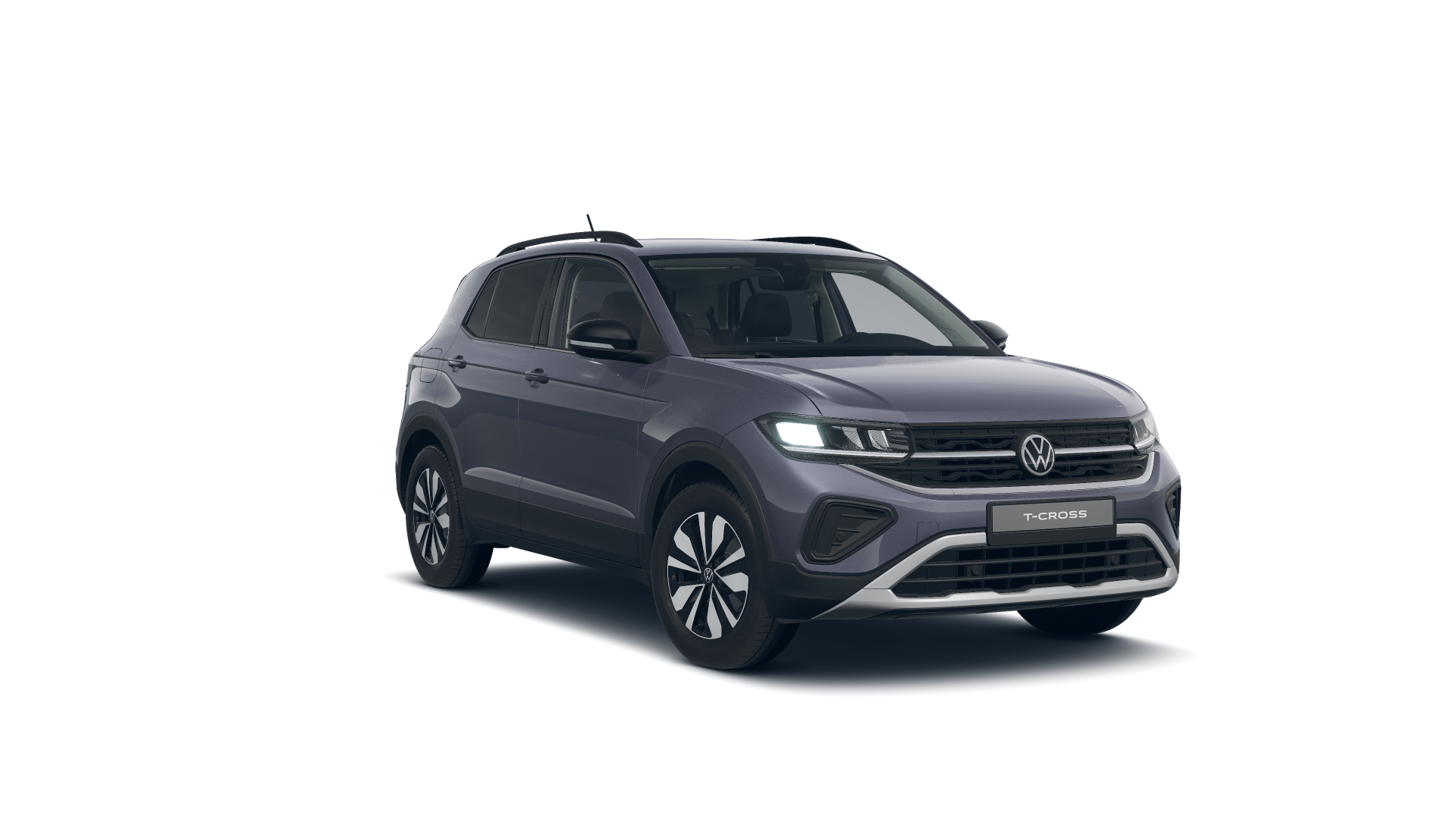 Volkswagen T-Cross 1.0 TSI Life