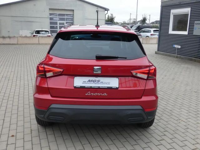 Seat Arona 1.0 TSI