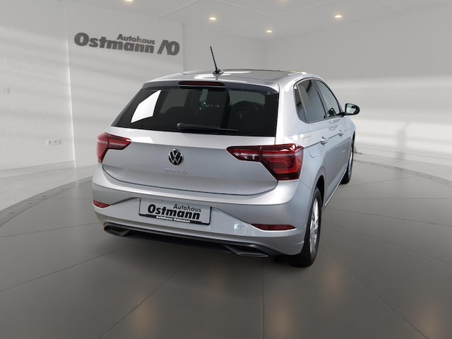 Volkswagen Polo 1.0 TSI
