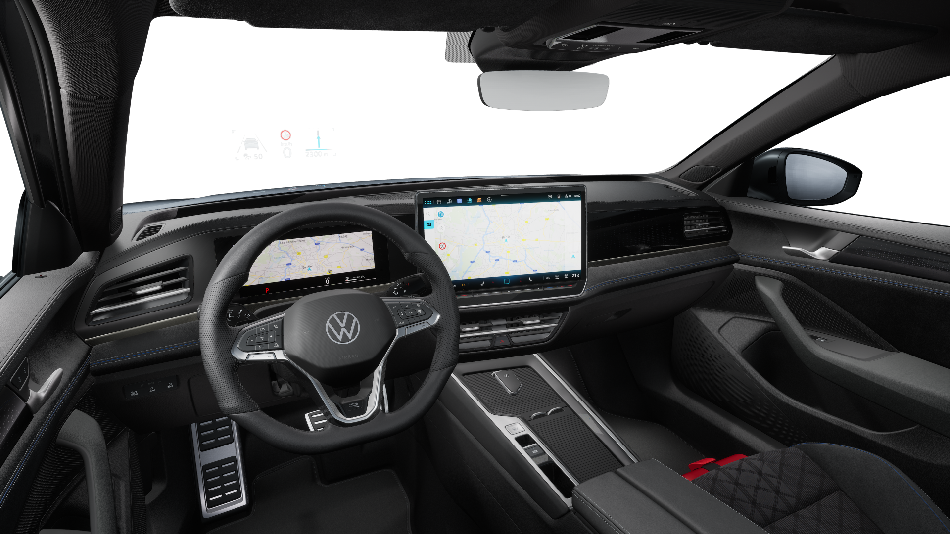 Volkswagen Passat 2.0 TSI 4Motion DSG