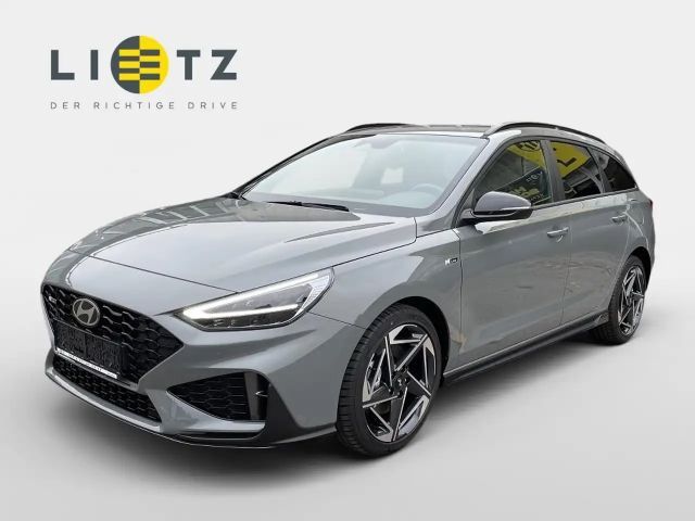 Hyundai i30 N Line T-GDi