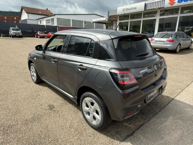Suzuki Swift AllGrip Comfort Hybrid