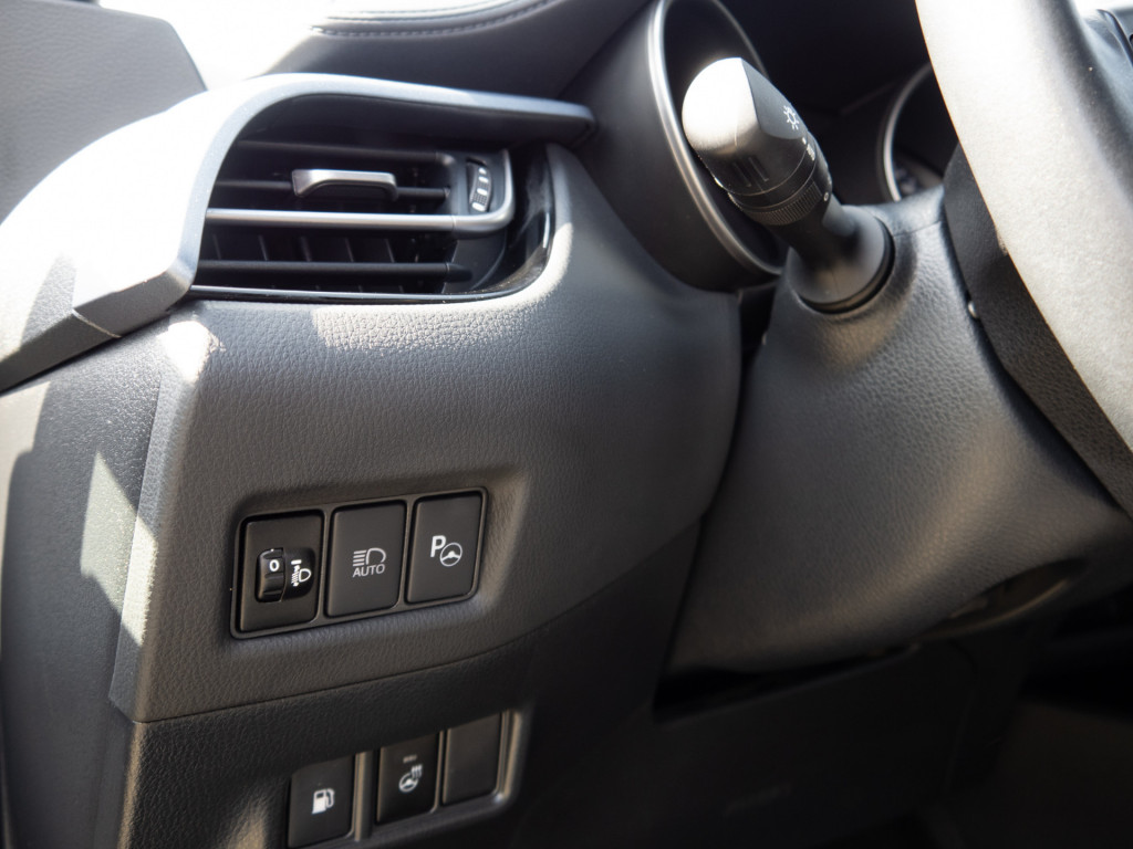 Toyota C-HR 5-deurs Basis