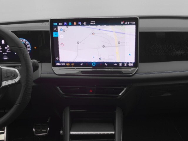 Volkswagen Tiguan R-Line eHybrid