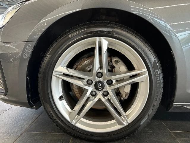 Audi A4 40 TDI Avant Quattro S-Line