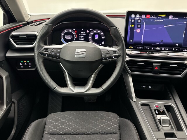 Seat Leon 2.0 TDI DSG FR-lijn Sportstourer