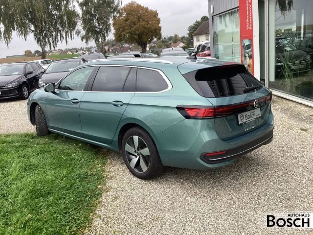 Volkswagen Passat 2.0 TDI Business DSG Variant